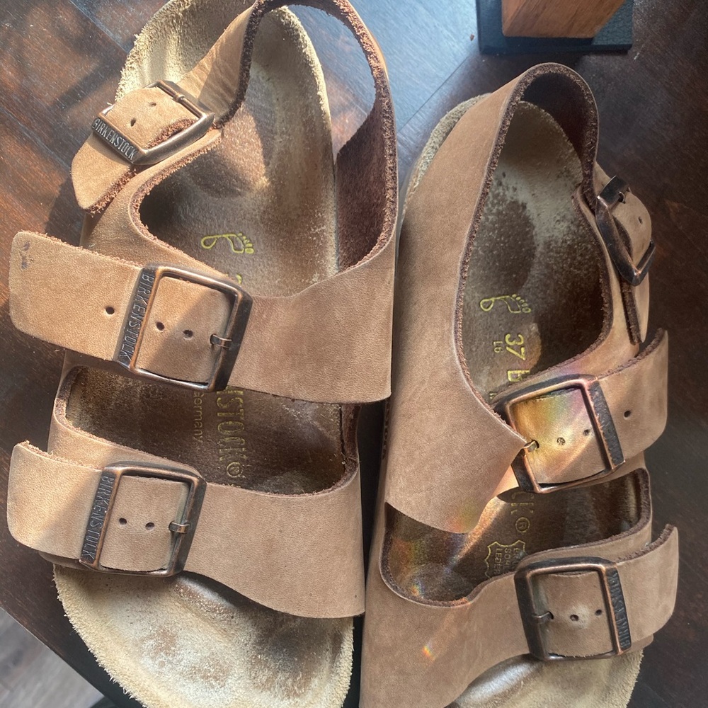 Birkenstocks